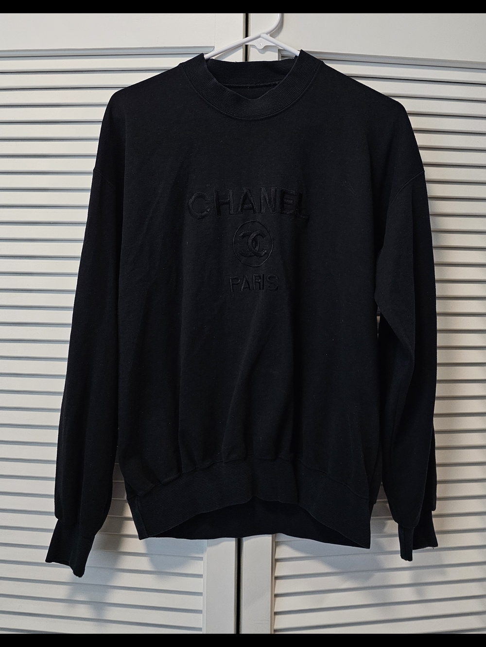 CHANEL Crewneck Size M